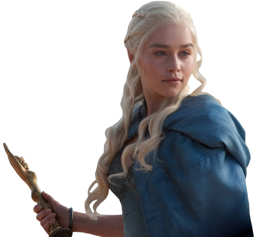 #game Of Thrones #emilia Clarke #targaryen Gameofthrones - Game Of Thrones Png (700x587), Png Download