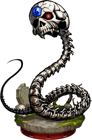 Fiddy , - Necrophidius 5e (322x486), Png Download