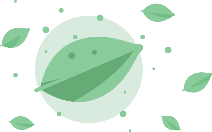 Matcha - Circle (676x423), Png Download