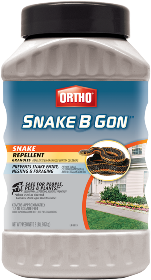 Help Center - Scotts Ortho Roundup 0489510 Snake-b-gon Snake Repellent, (551x1000), Png Download