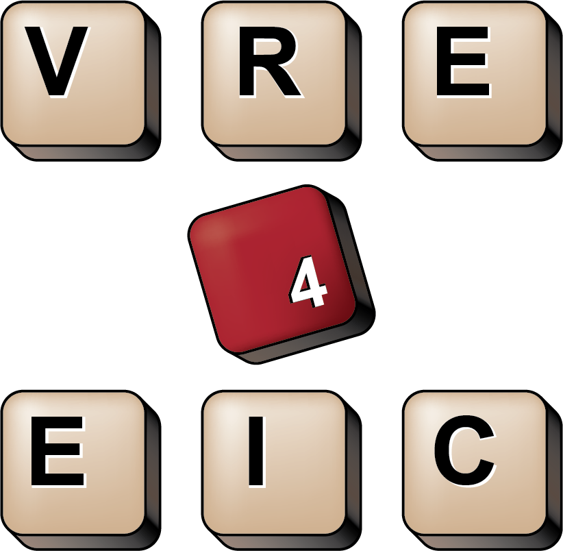 Logo-vre4eic - Vre4eic (822x804), Png Download