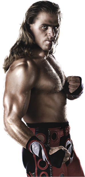 Wwe13 Render Shawnmichaels 2206 1000 - Shawn Michaels Attitude Era (456x617), Png Download