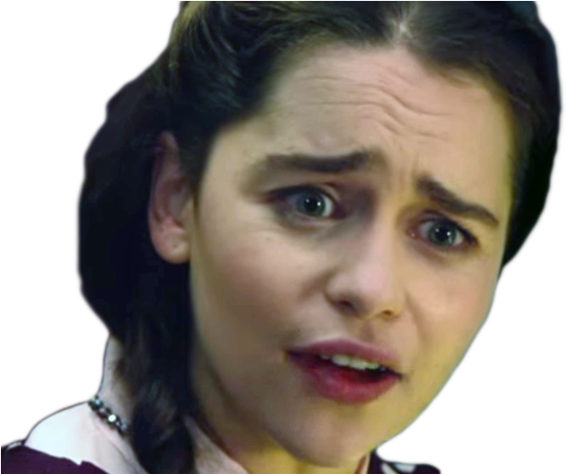 Lien Direct, - Me Before You Eyebrows (693x521), Png Download
