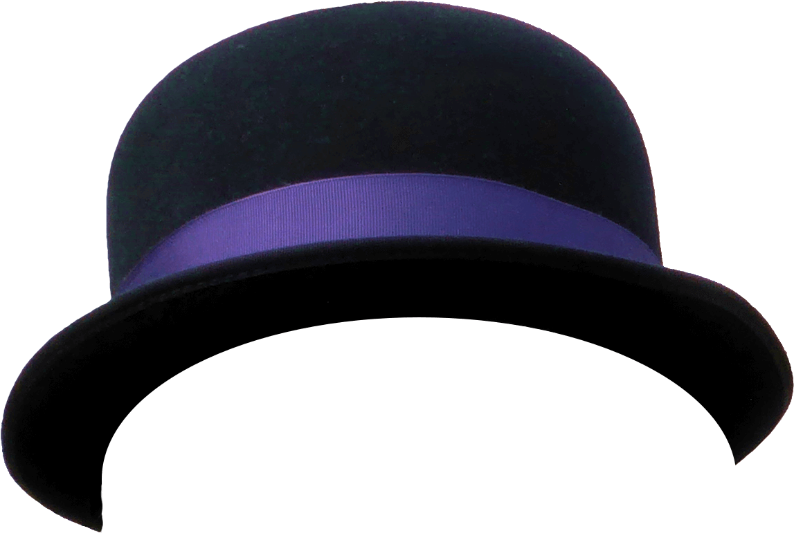 Download The Alfred Hat And Show Us Your Creative Artistry - Fedora (1387x978), Png Download