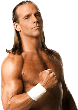 Shawn Michaels Winner - Shawn Michaels Png (415x389), Png Download
