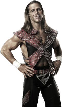 Wwe12 Render Shawnmichaels 1289 415 - Shawn Michaels (355x415), Png Download