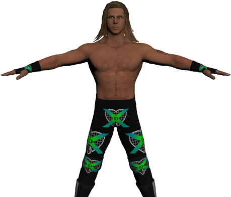 Shawn Michaels-dx Inyourhouse Ppv - Wwe Shawn Michaels Dx (640x480), Png Download