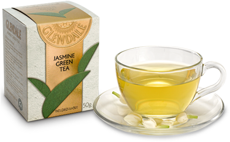 Green-tea - Glenworth Estate Limited (448x361), Png Download