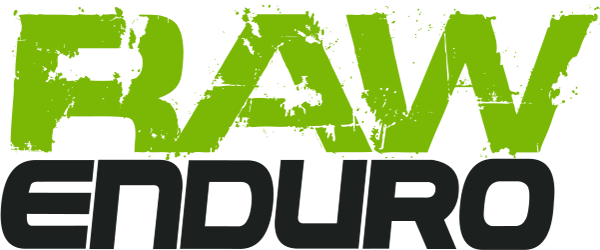 Raw Enduro Logo (600x250), Png Download
