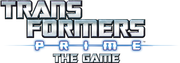 Transformers Prime Logo Png - Transformers: Kre-o Character Encyclopedia: With Special (600x286), Png Download