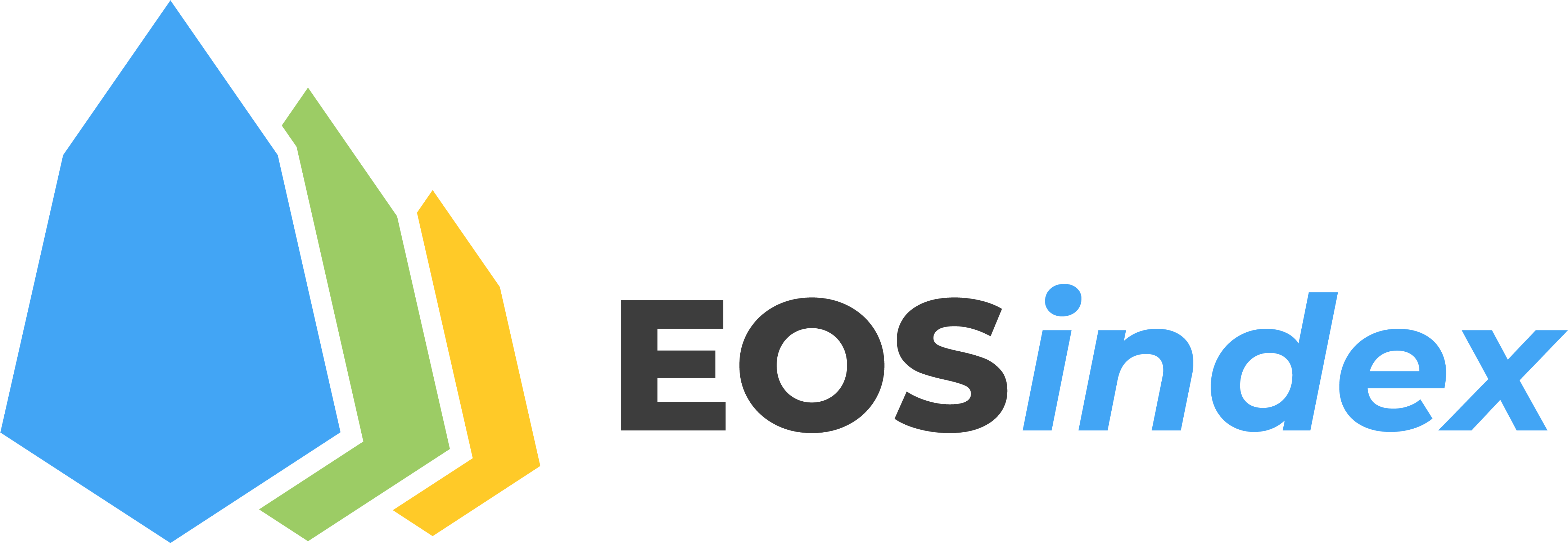 [eosindex Logo Wide] - Graphic Design (5001x2625), Png Download
