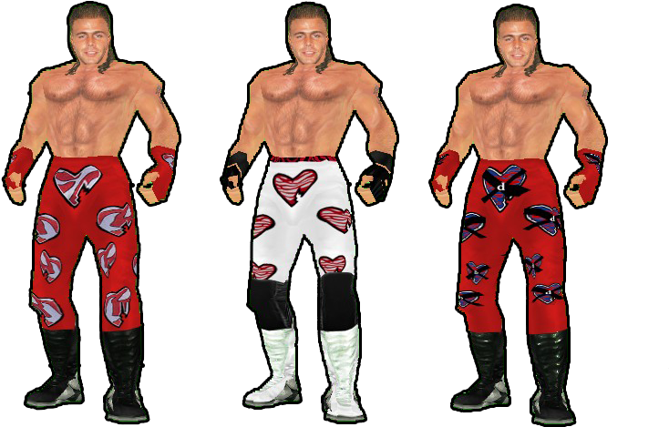 Hbk - No Mercy N64 Shawn Michaels (792x482), Png Download