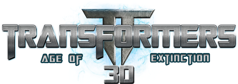 Age Of Extinction - Transformers (800x310), Png Download