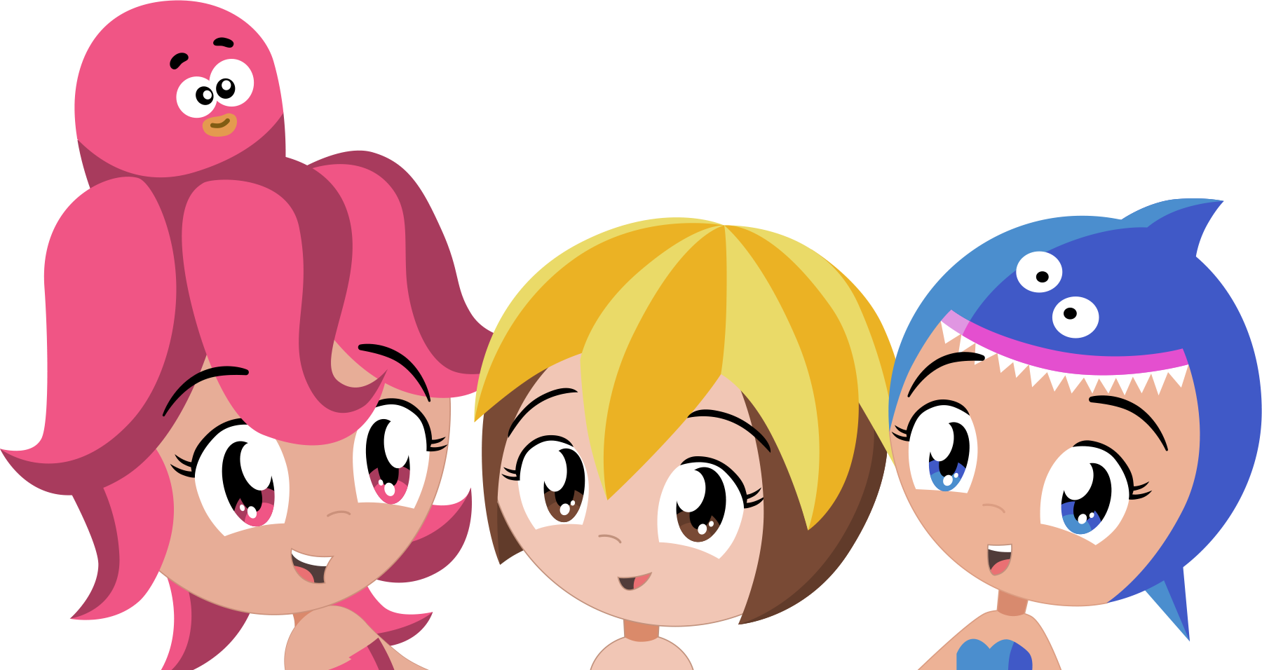Kfc - Sea Princess Tv Show (1800x956), Png Download