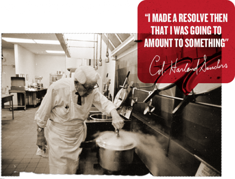 So The Kfc Foundation Supports Local Charities Who - Cooking (768x585), Png Download