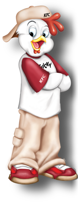 Online Games - Chiky Kentucky (272x705), Png Download