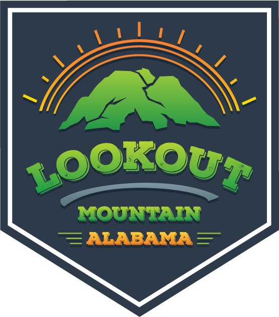 Visit Lookout Mountain - Illustration (555x630), Png Download