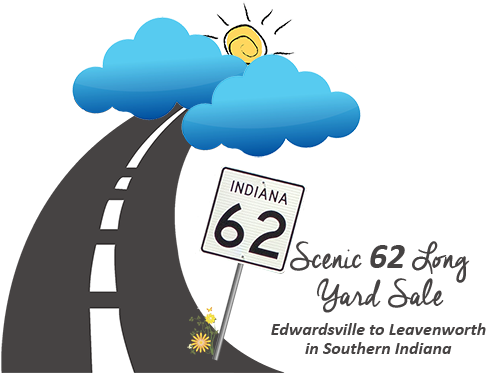 Scenic Hwy 62 Yard Sale May 4th & 5th - Stock Photography (493x375), Png Download