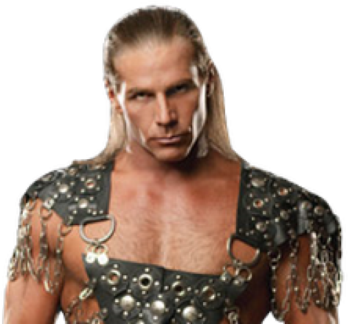 Shawn Michaels 90s Attire (640x480), Png Download