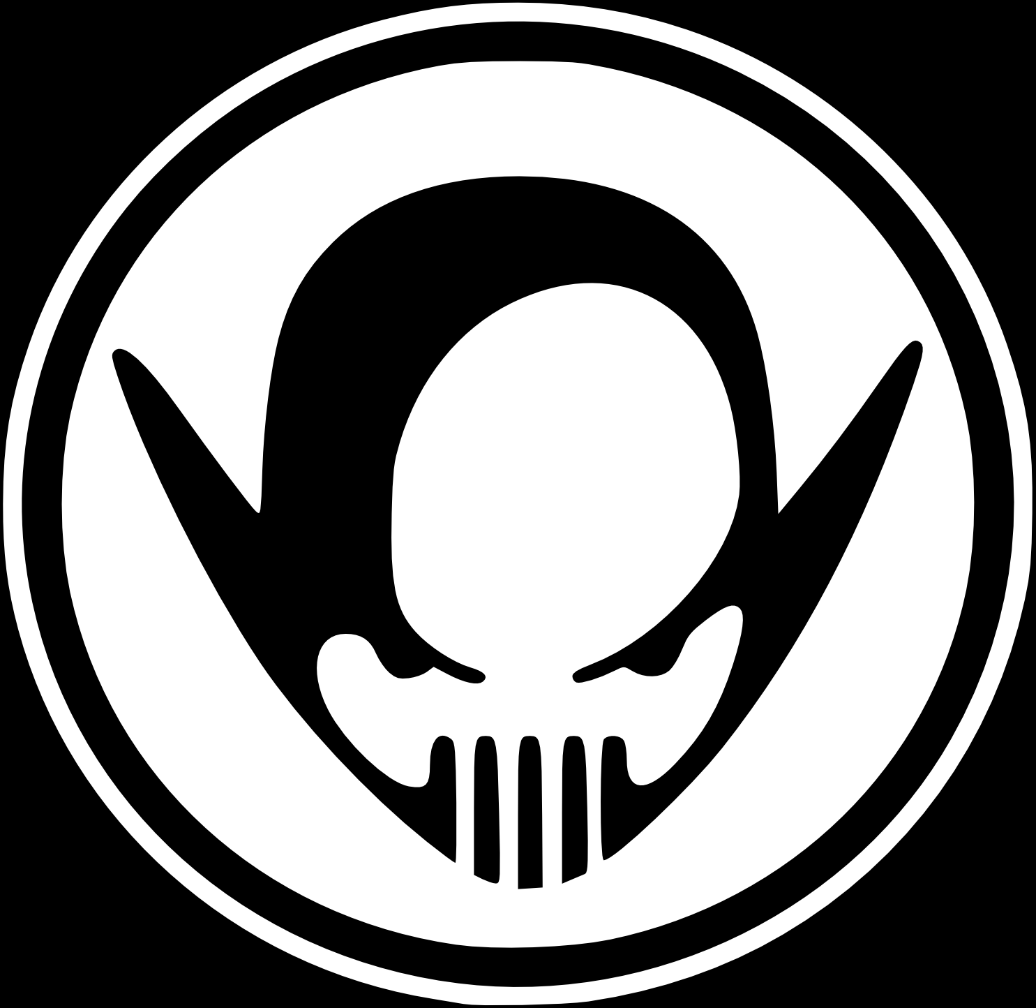 Logo De Los Piojos Para Whatsapp - Piojo Maquina De Sangre (1485x1444), Png Download