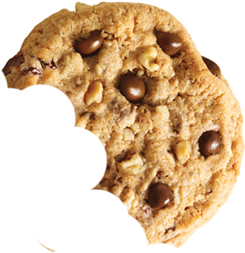 Cadbury Choc Chip Cookies 144g (400x400), Png Download