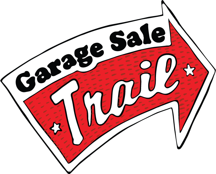 Garage Sale Trail (695x558), Png Download