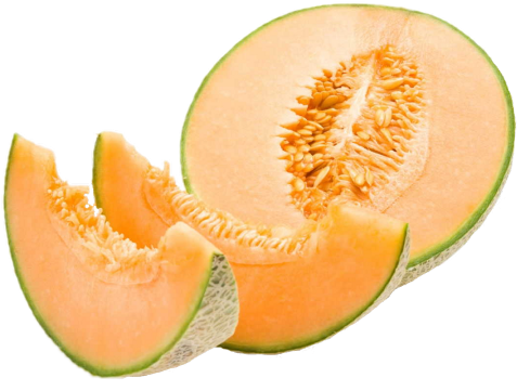 Melon Png (480x480), Png Download