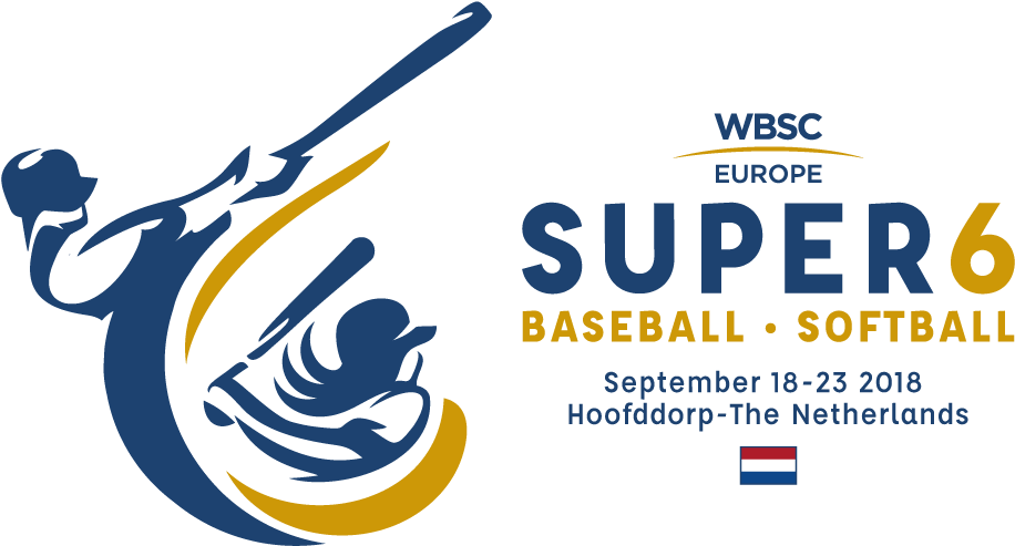 Super6-logo - Super6 Baseball & Softball (1081x656), Png Download