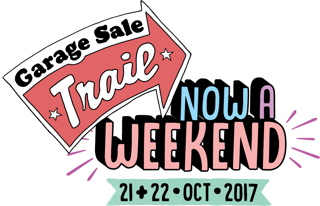 Now A Weekend - Garage Sale Trail (1117x745), Png Download
