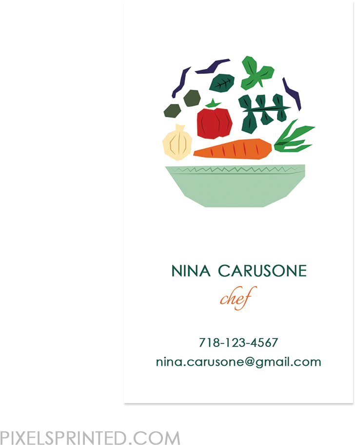 Ms Dietitian Business Card (1024x1024), Png Download