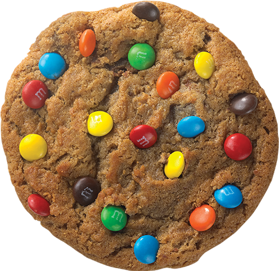 Gourmet Cookies - Great American Cookies (550x550), Png Download