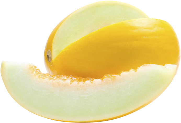 Honeydew Melon - Muskmelon (800x605), Png Download