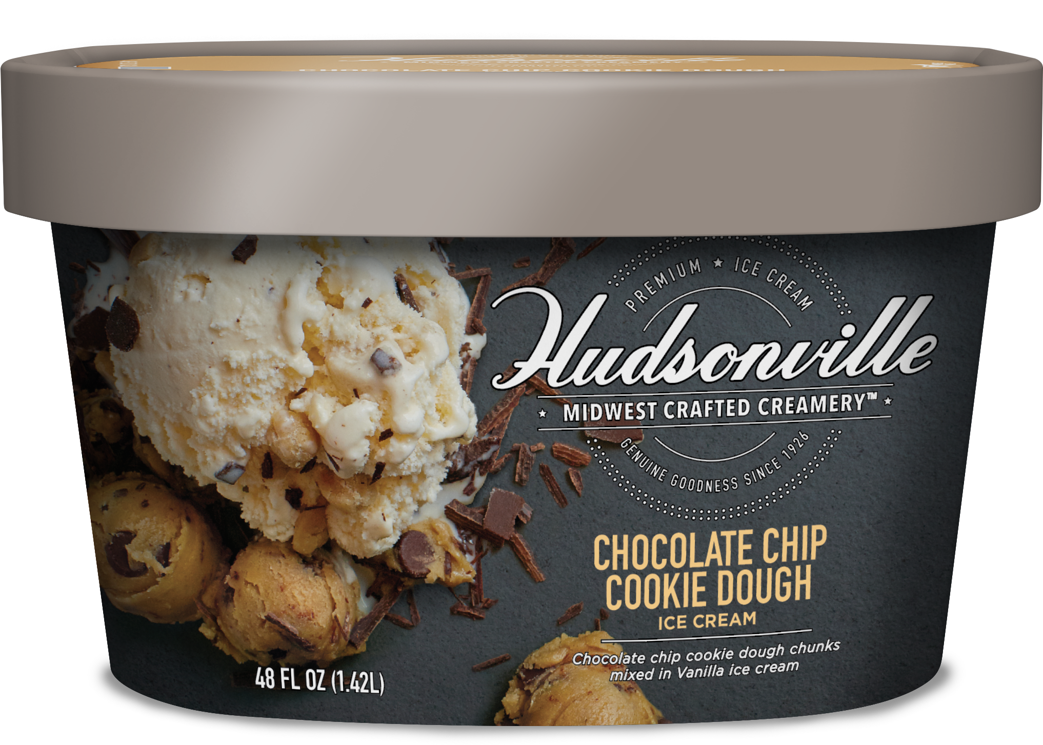 Available In 3 Gallon - Blue Moon Ice Cream Flavor (2471x1769), Png Download
