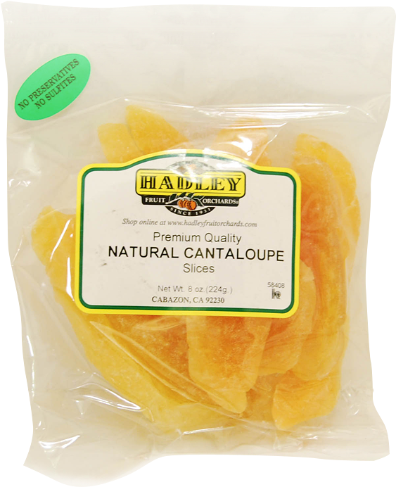 Natural Cantaloupe Slices 8oz - Aam Papad (700x700), Png Download