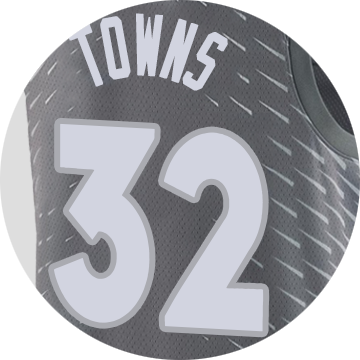 Minnesota Timberwolves Karl-anthony Towns - Minnesota Timberwolves (360x360), Png Download