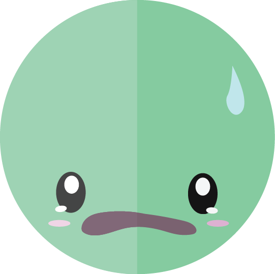Scared Face - Gas Leak (541x539), Png Download