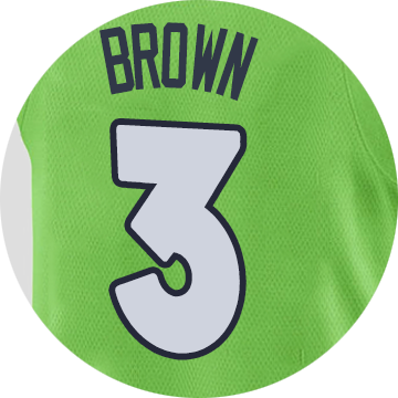 Minnesota Timberwolves Anthony Brown - Minnesota Timberwolves (360x360), Png Download