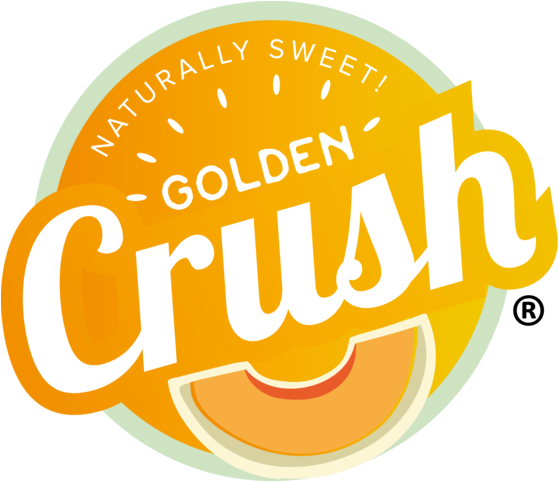 Crushmelon - The Golden Crush (566x480), Png Download