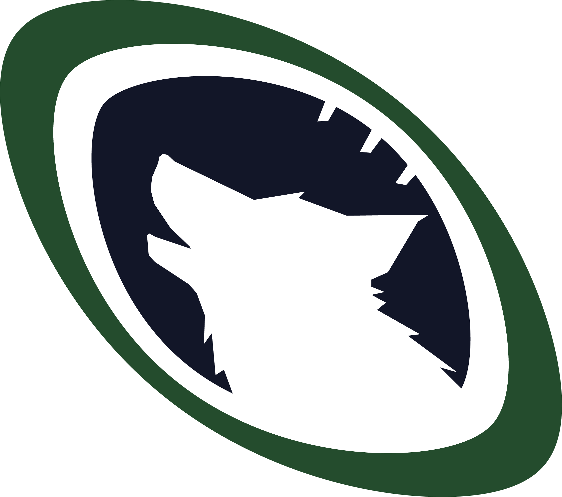 Free Timberwolves Logo Png - Ottawa Wolves Rfc (2253x1992), Png Download