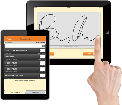 Cantaloupe Systems Take Control - Cantaloupe Systems, Inc. (525x420), Png Download