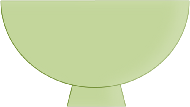 Cereal Bowl - Portable Network Graphics (640x360), Png Download