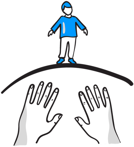 Freedom From Kidnapping (500x500), Png Download