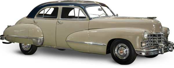 Alberto Rizza - “ - Antique Car (600x235), Png Download