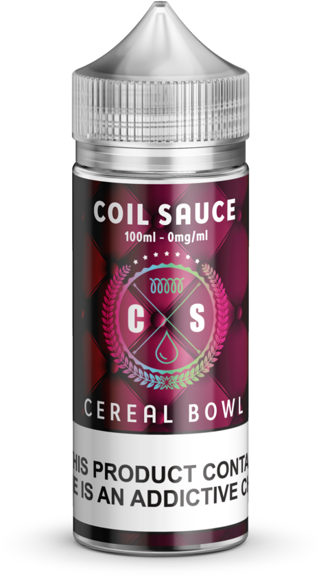 Cereal Bowl - Electronic Cigarette Aerosol And Liquid (904x1024), Png Download