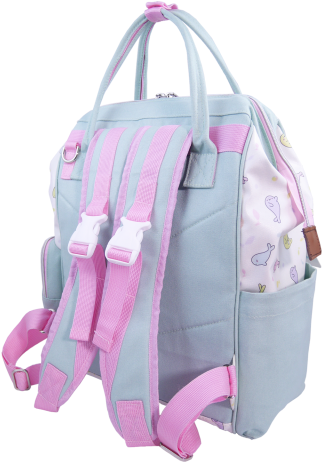 Psl04 - Diaper Bag (800x465), Png Download