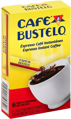 Download Cafe Bustelo Full Size Png Image Pngkit
