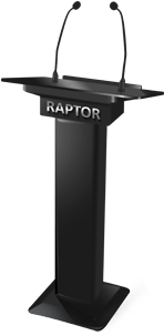 Audio Podium - Digital Audio (350x350), Png Download