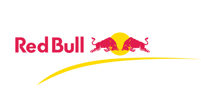 Red Bull X, Alps - Red Bull (650x353), Png Download