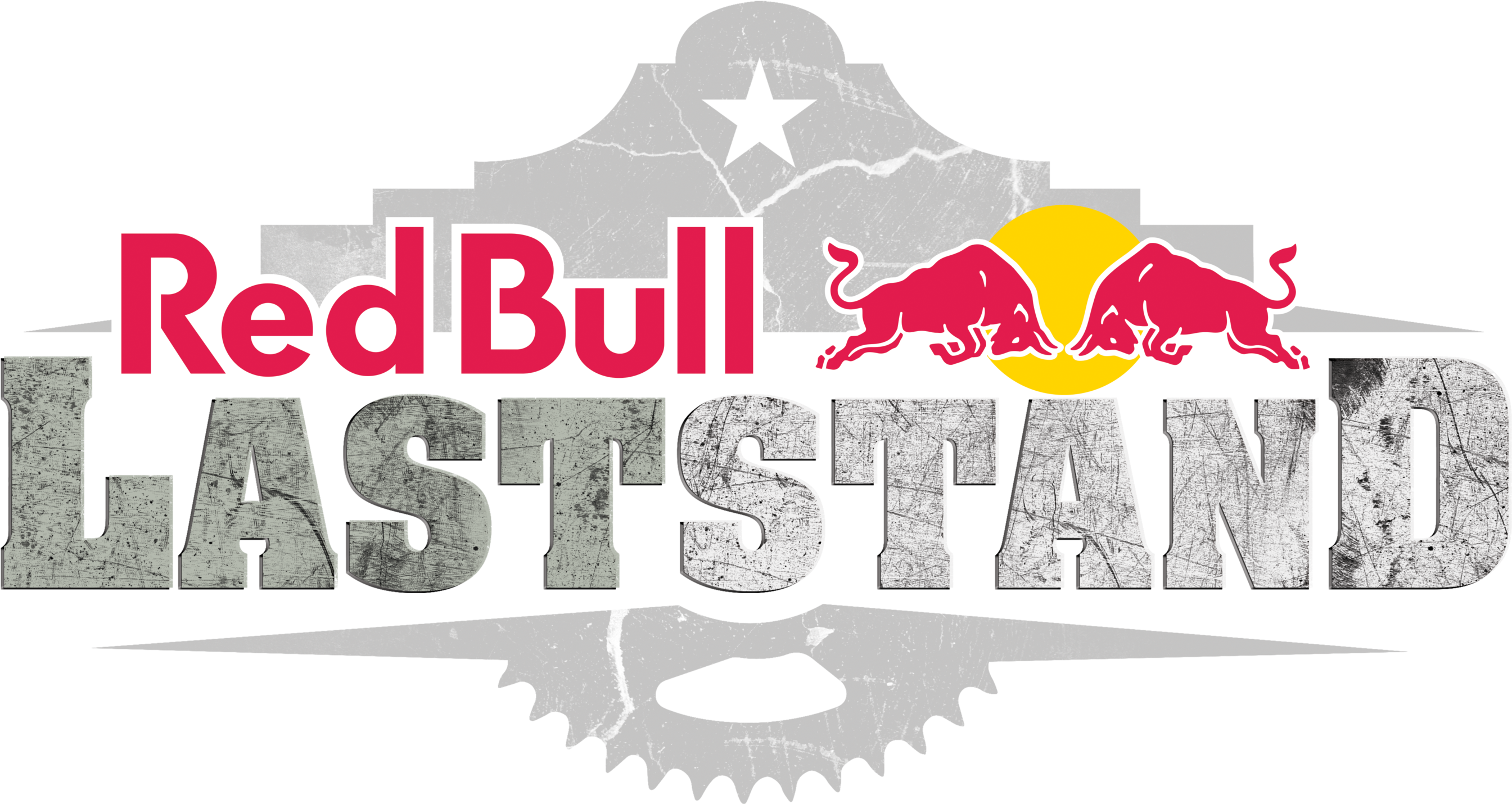 Red Bull Last Stand Logo (3000x1572), Png Download