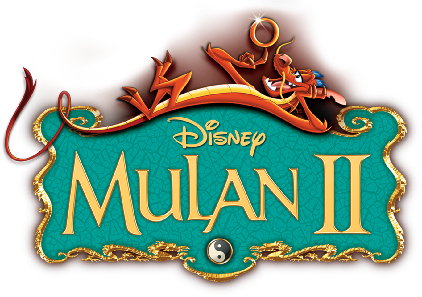 Mulan Ii (2048x1024), Png Download